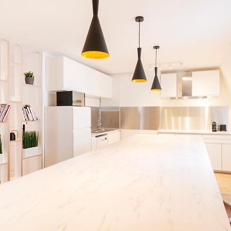 Le Chic De Serre - Sublime Loft Au Coeur De Nancy Exterior foto